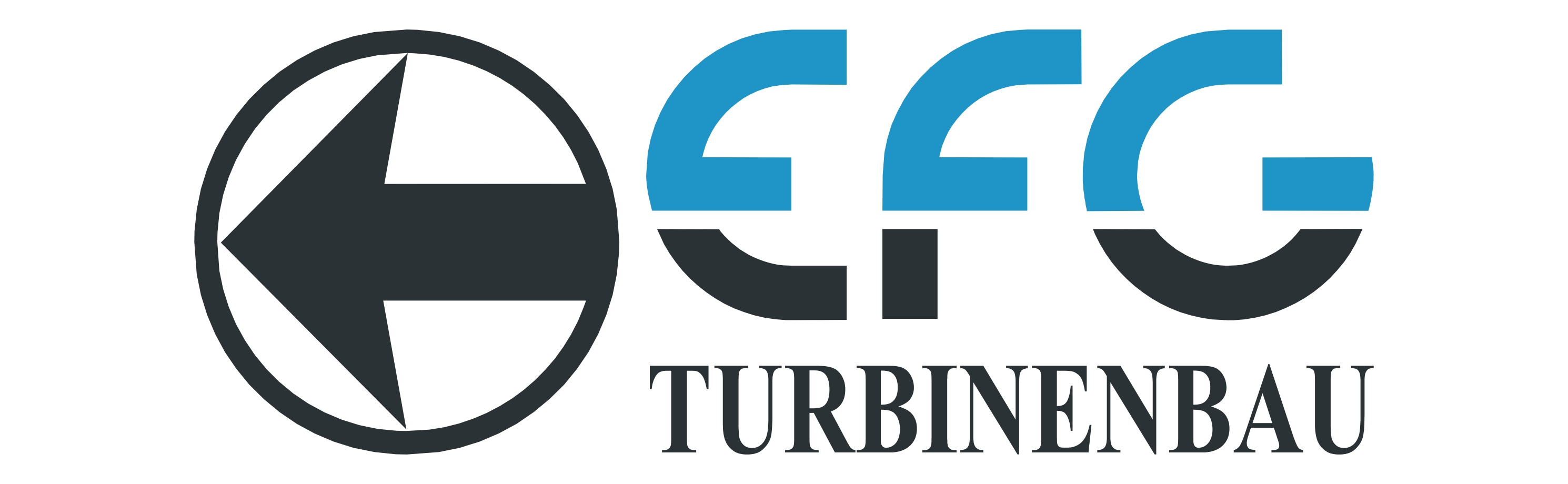 EFG Turbinenbau Logo