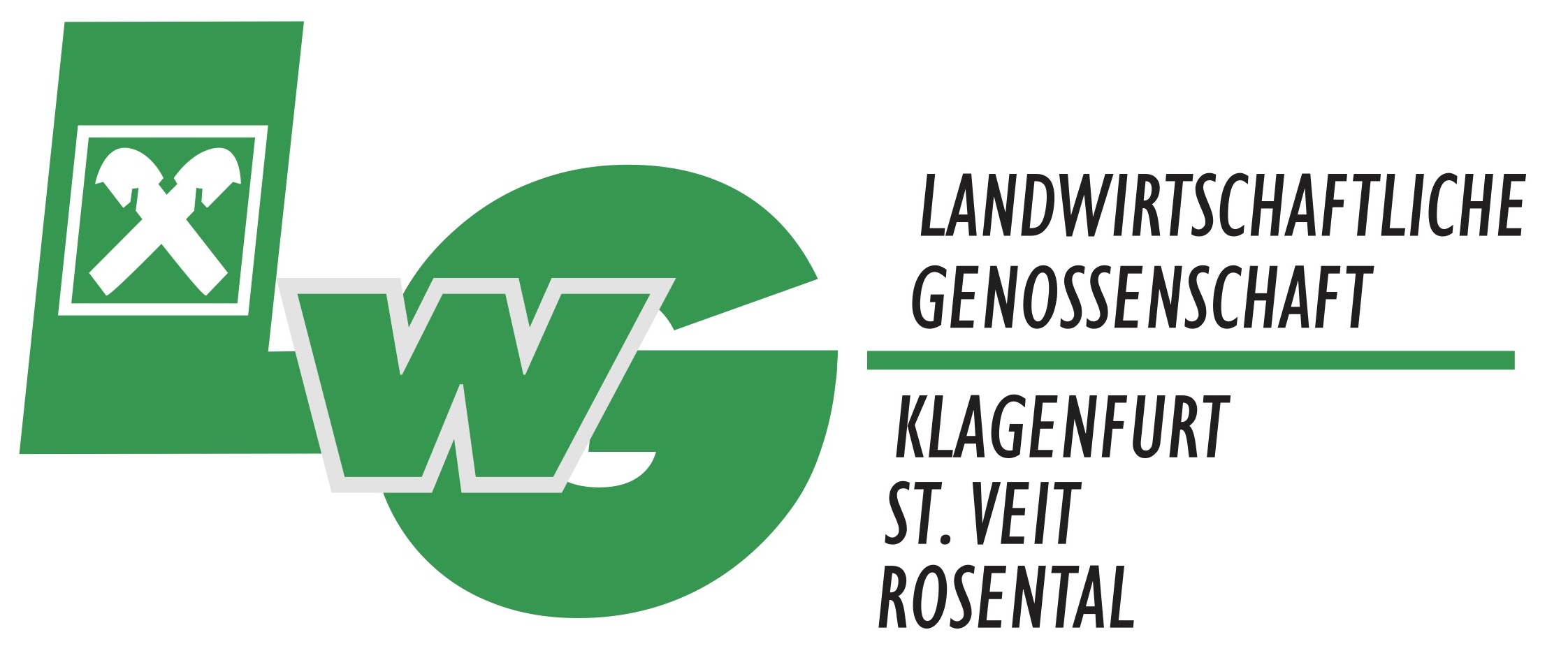 Landwirtschaftliche Genossenschaft Logo